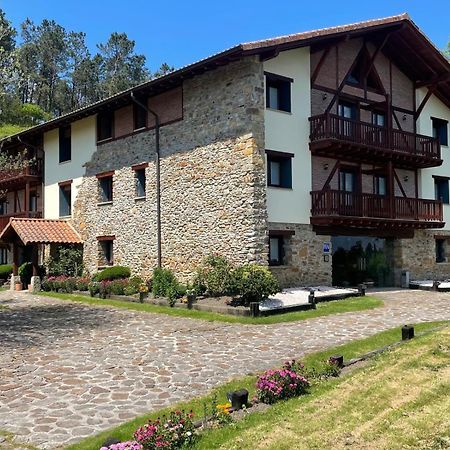 Hotel-Apartamento Rural Atxurra Bermeo Exterior photo