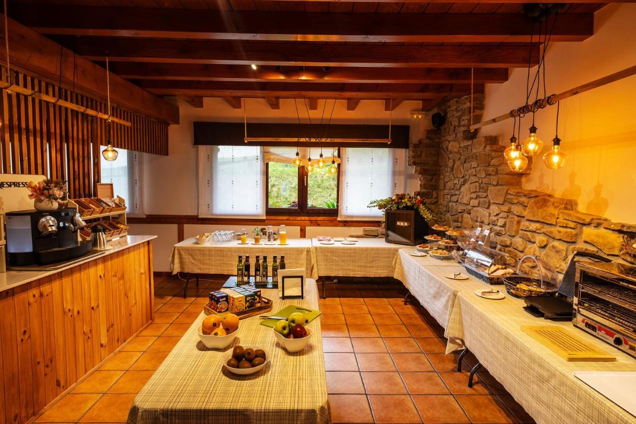 Hotel-Apartamento Rural Atxurra Bermeo Exterior photo