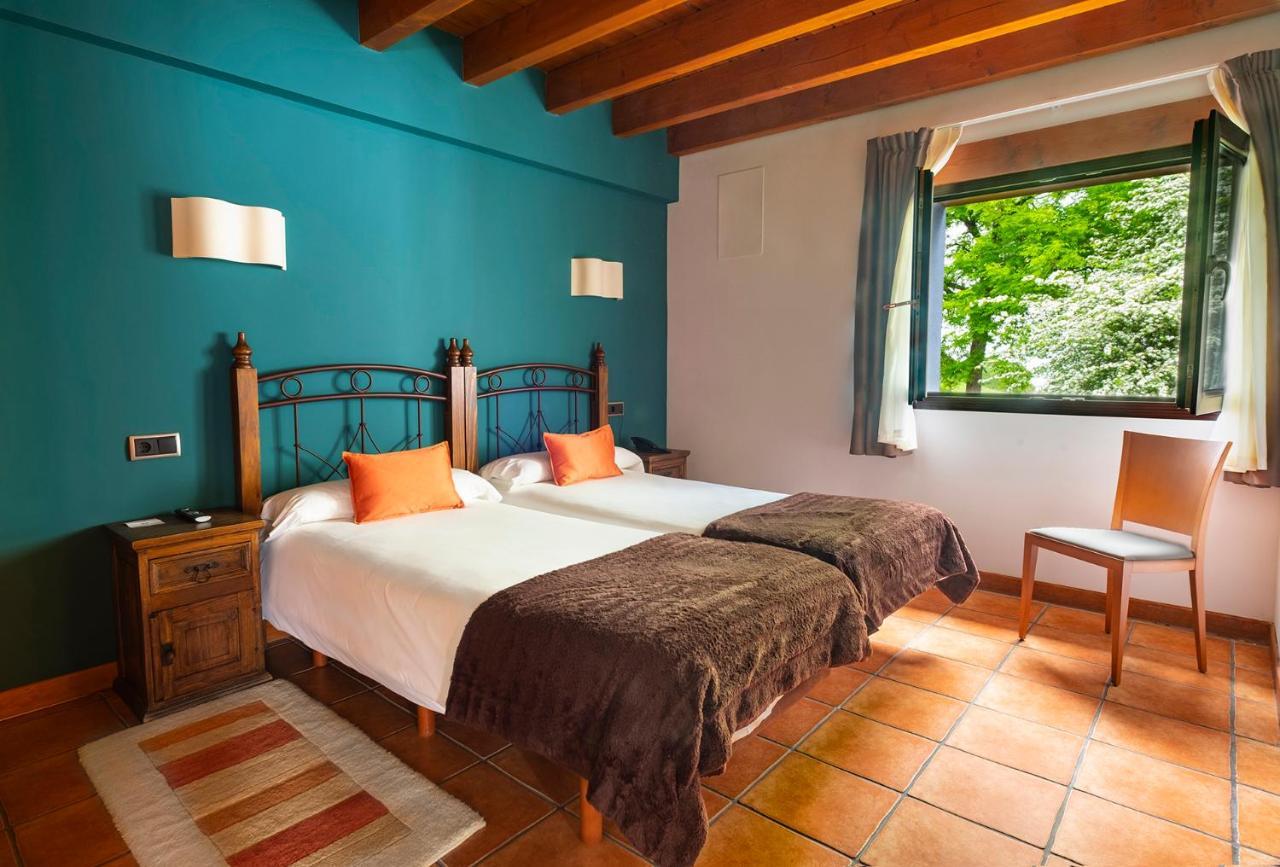 Hotel-Apartamento Rural Atxurra Bermeo Exterior photo