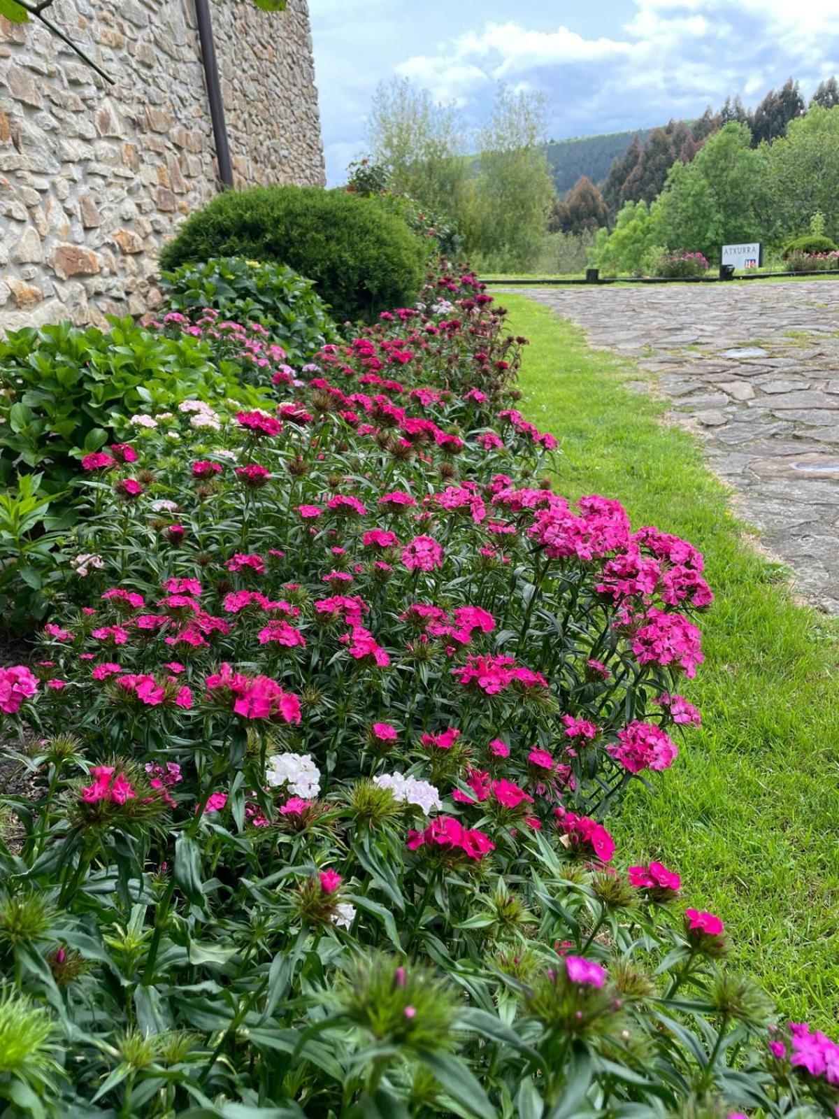 Hotel-Apartamento Rural Atxurra Bermeo Exterior photo