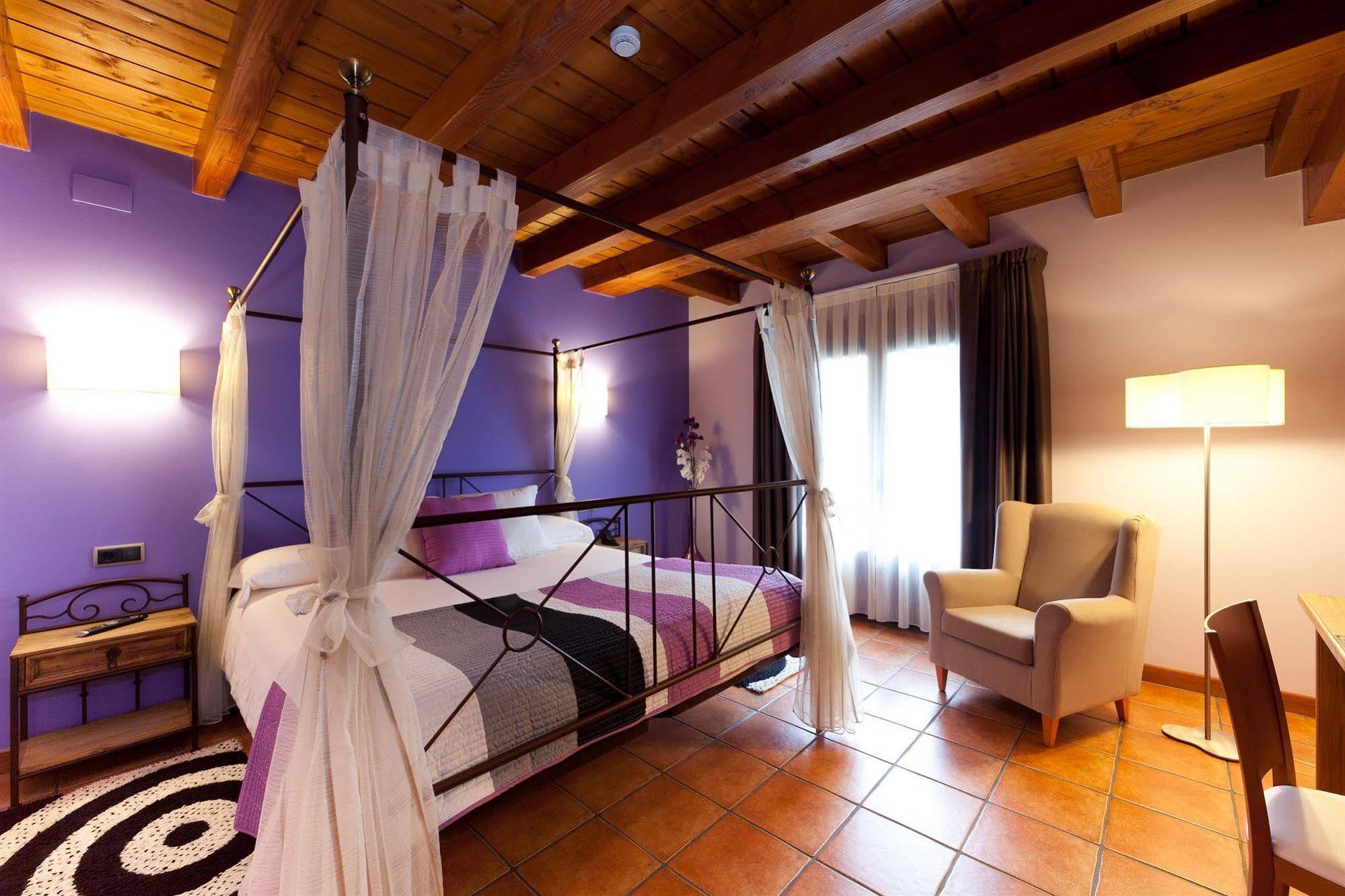 Hotel-Apartamento Rural Atxurra Bermeo Exterior photo